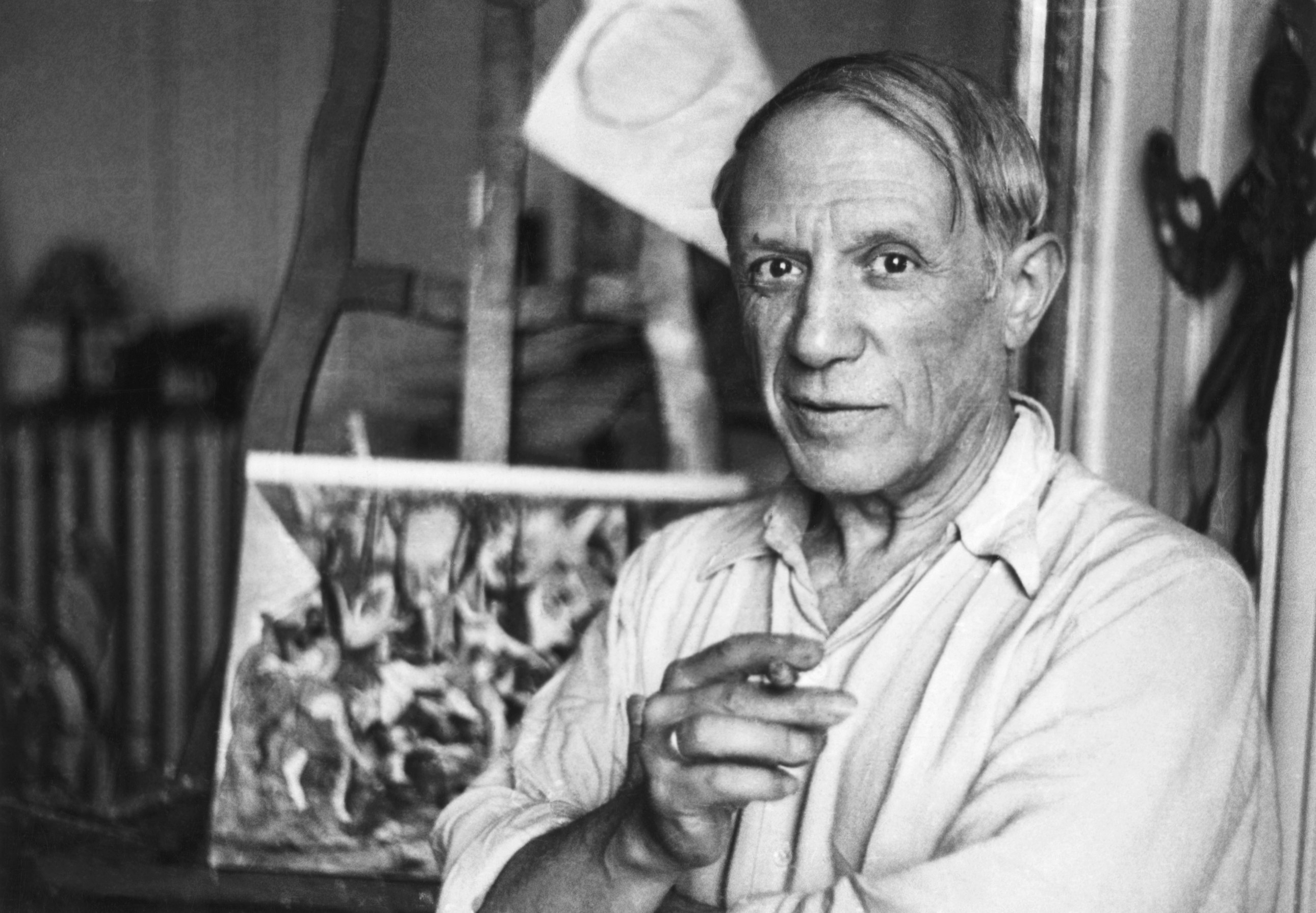 Самые популярные картины Пабло Пикассо в Украине