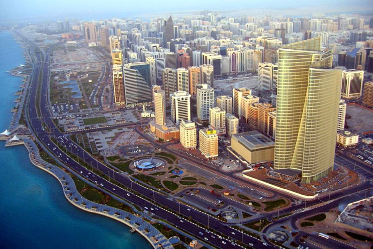 Регистрация и продажа оффшоров в ОАЭ