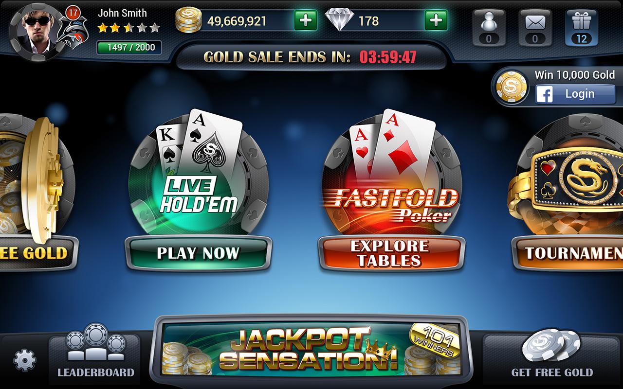 Играйте в онлайн покер бесплатно без регистрации на Gambledor.com