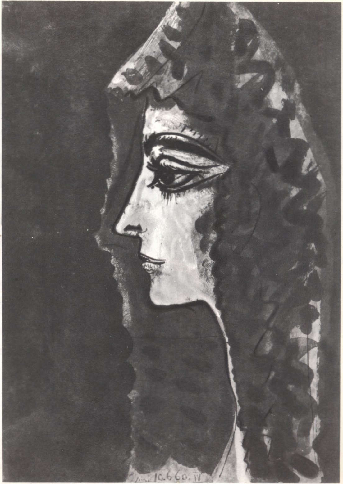 106—115. Рисунки из цикла «Торо и торерос». 1959—1960