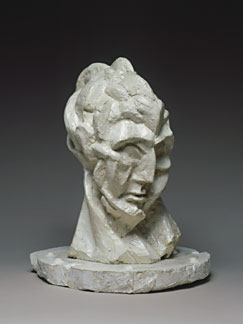 «Голова женщины (Фернанда)», 1909