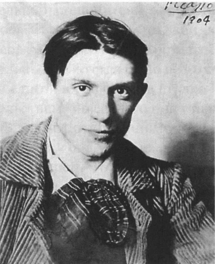 Пабло Пикассо. 1904