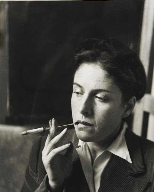 Дора Маар. Фото, 1946