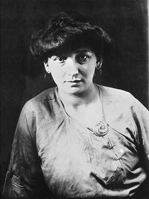 Фернанда Оливье. Фото, ок. 19094